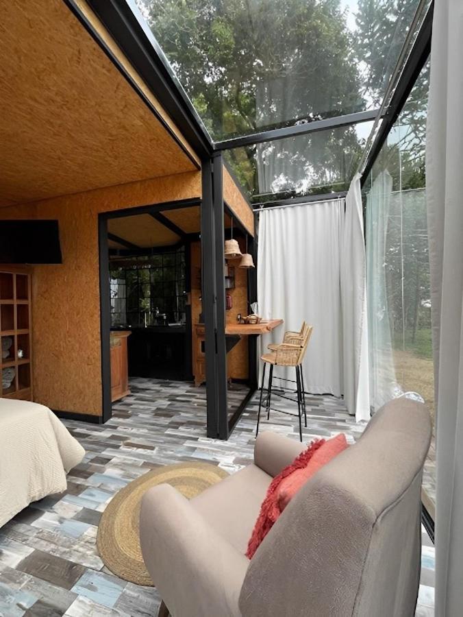 Cabana Da Mata Apartment Alfredo Wagner Luaran gambar